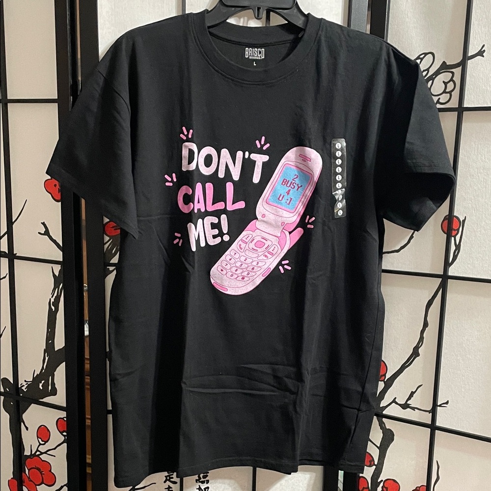 Brisco Don’t Call Me TShirts
